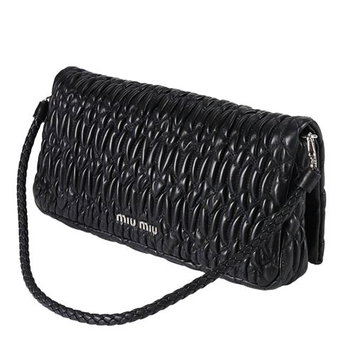 miu miu clutch|miu michigan handbags.